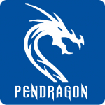 pendragon logotipo N