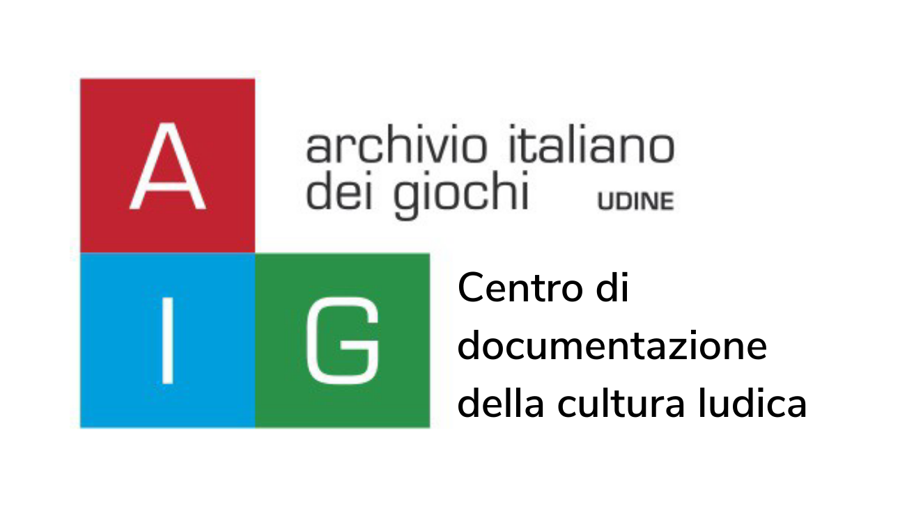 Archivio Italiano dei Giochi - Centro di Documentazione della cultura ludica