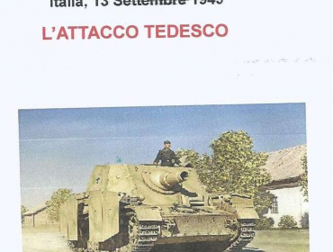 Tanks in Combat: Salerno