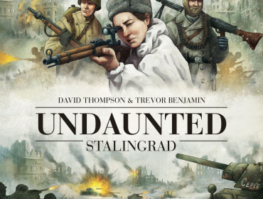 Undaunted Stalingrad (Osprey Games)