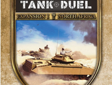 Tank Duel (North Africa - GMT Games)