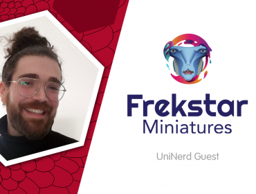 Frekstar Miniatures - UniNerd guest