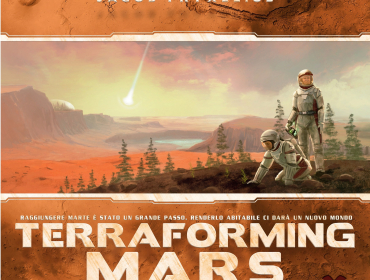 Torneo Terraforming Mars - Ultima Spiaggia