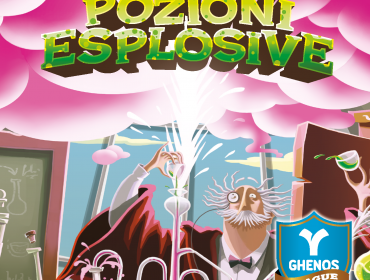 Finale Pozioni Esplosive - Ghenos League