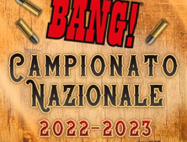 Finale Campionato Nazionale di BANG!