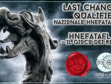 Last Chance Qualifier - Nazionale Hnefatafl