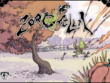 Zorotella (Game preview) - Demo