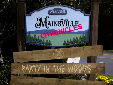 VHS (Mainsville Chronicles) - Party in the Woods
