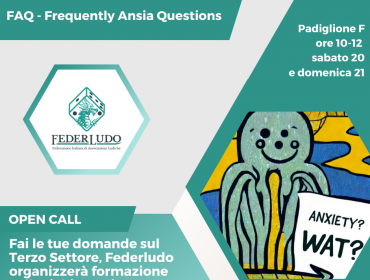 Terzo Settore FAQ – Frequently Ansia Questions