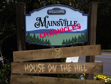 VHS (Mainsville Chronicles) - House on the Hill