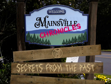 VHS (Mainsville Chronicles) - Secrets from the Past
