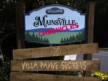VHS (Mainsville Chronicles) - Villa Payne Secrets