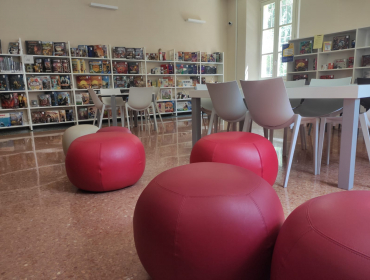 La Biblioteca Malatestiana di Cesena. Una realtà in gioco.