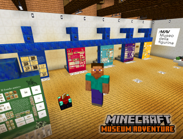minecraft museum adventure