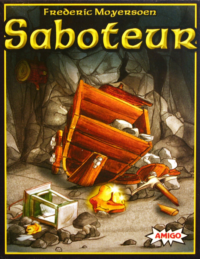 Torneo di Saboteur