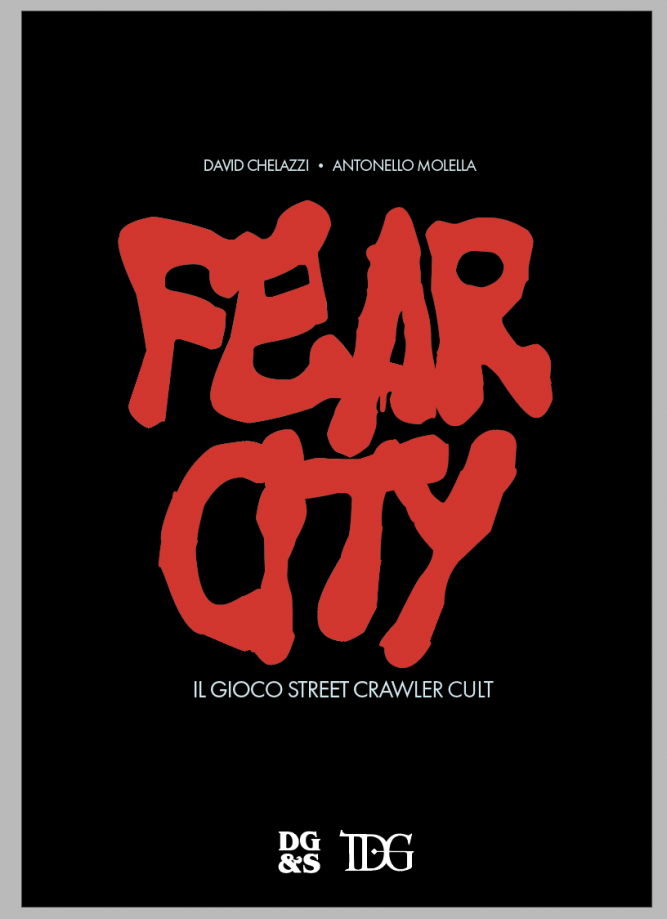 Fear City - Il Gioco Street Crawler Cult