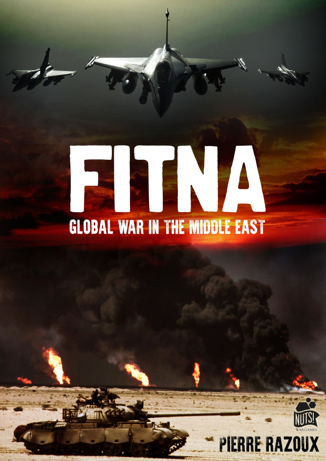 Fitna (Nuts Publishing)