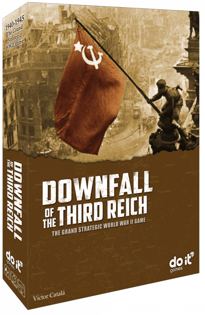 Downfall of the Third Reich (Do It Games)