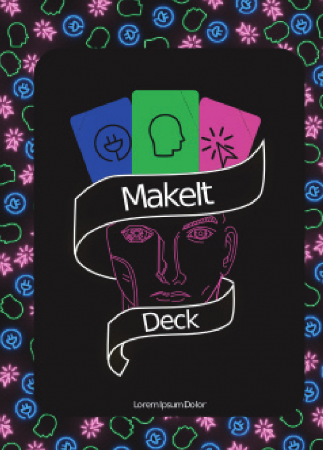 Makeit deck