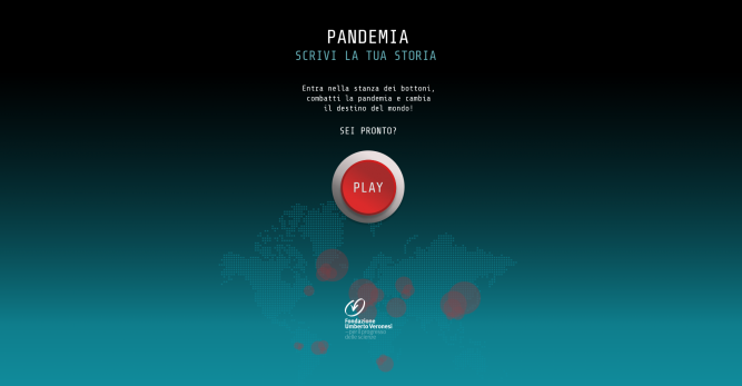 Pandemia - Scrivi la tua storia