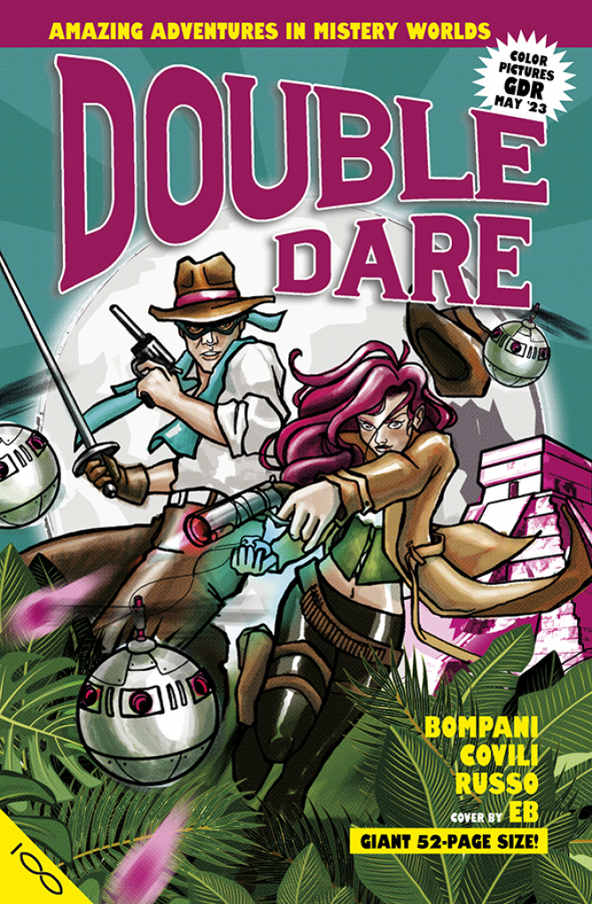 Double Dare - GDR