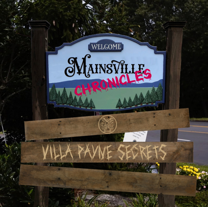 VHS (Mainsville Chronicles) - Villa Payne Secrets
