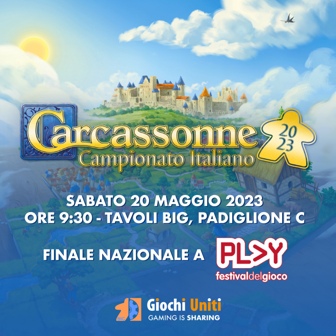 Carcassonne Campionato Italiano Finale