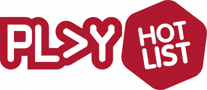 Play Hot List logo 4x